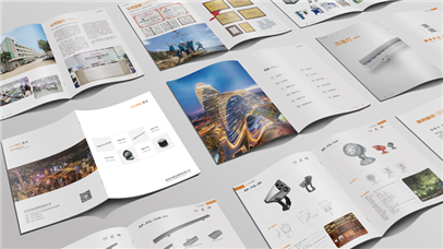 企业画册设计都有哪些技巧，让作品更出众